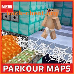 Parkour Maps for MCPE icon