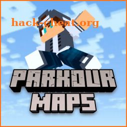 Parkour maps for Minecraft PE icon