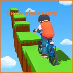 Parkour Master: Bike Challenge icon