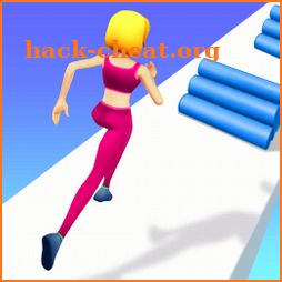 Parkour Race: Epic Run 3D icon