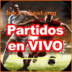 Partidos de Futbol en Vivo y en Directo Online icon