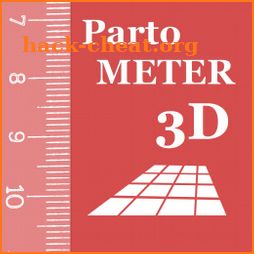 Partometer3D - camera measure icon