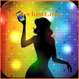 Party Light - Disco, Dance, Rave, Strobe Light icon