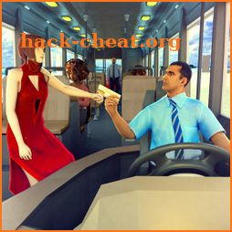 Passenger Bus Taxi Driving Simulator icon