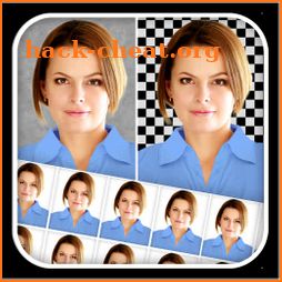 Passport Size Photo Maker icon