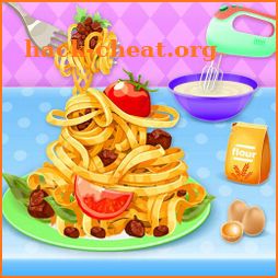 Pasta Cooking Italian Food Maker icon