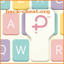 Pastel Keyboard Themes Color icon