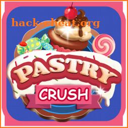 Pastry Crush : Match 3 Puzzle Free Game icon