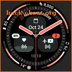 Pathfinder Watch Face icon