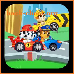 Patrulla Canina Racing Team icon