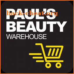 Paul's Beauty Warehouse icon