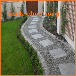 Paving Design for Home Yard icon