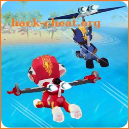 Paw Flying Patrol Dash icon