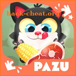 Paw Kitchen Kids Cooking Games icon