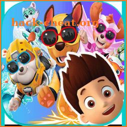 Paw Patrol Keyboard Theme icon