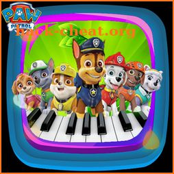 PAW PATROL MAGIC PIANO icon