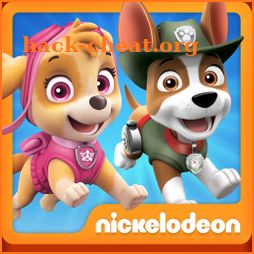 PAW Patrol Rescue Run HD icon