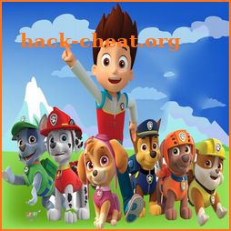 Paw Patrol Running icon