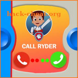 PAW Patrol: Ryder Video Call icon