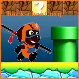 Paw Puppy Run | Rescue Patrol Adventures icon