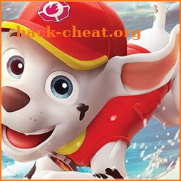 Paw Puppy SuperHero Patrol icon