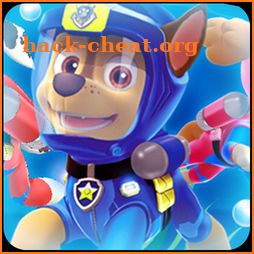 PAW SuperHero Evolution Games icon