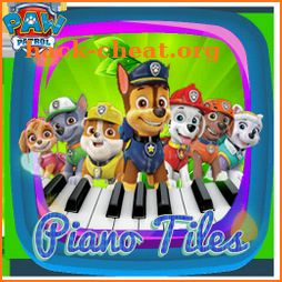 PAW Tiles MAGIC PIANO icon