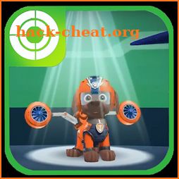 Paw Zuma Battle Patrol icon