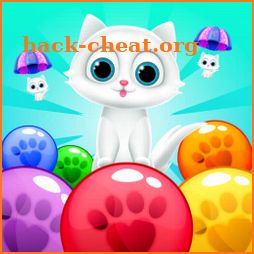 PawPaw Bubble Shooter icon