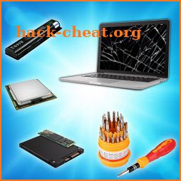 PC Building Simulator- Laptop Repair Master Games icon