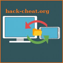 PC To Mobile Transfer – Send Files Anywhere icon