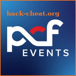 PCF Events icon