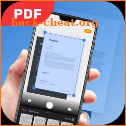 Pdf creator: cam scanner, image to pdf converter icon