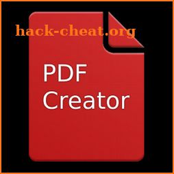 PDF Creator icon