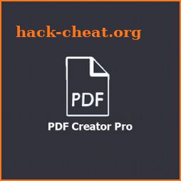 PDF Creator Pro icon