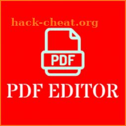 PDF Editor - Edit everything icon