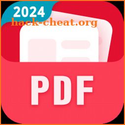 PDF Editor - PDF Reader icon