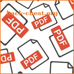 PDF Maker icon