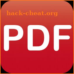 PDF Maker & Reader icon