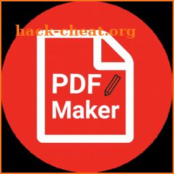 PDF Maker icon