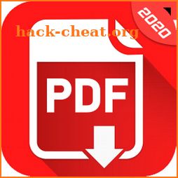 PDF Reader & Editor for Android: PDF Viewer 2020 icon