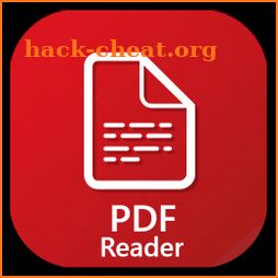 PDF Reader & Editor icon