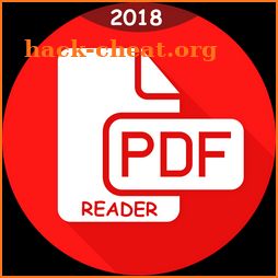 PDF Reader & PDF Editor 2018 icon