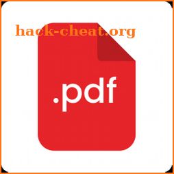 PDF Reader and Photo to PDF icon