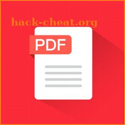 PDF Reader & Scanner icon