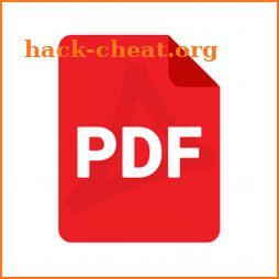 PDF Reader App - PDF Viewer icon