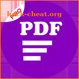 Pdf Reader Atom - Pro icon