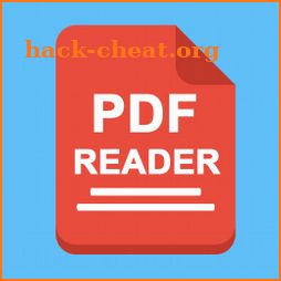 PDF Reader – Best free PDF Reader mobile icon