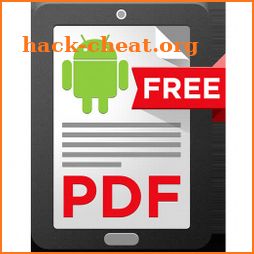 PDF Reader - for all docs and books icon