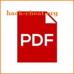 PDF Reader - PDF Editor For Android Free icon